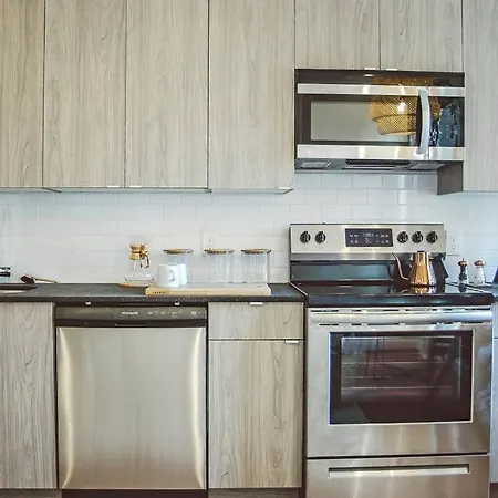 Rail Park Downtown Studio, Amazing Views, Contactless Check-In Philadelphia Exterior photo