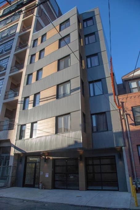 Rail Park Downtown Studio, Amazing Views, Contactless Check-in Appartement