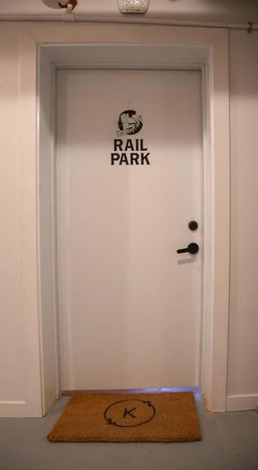 Appartement Rail Park Downtown Studio, Amazing Views, Contactless Check-in